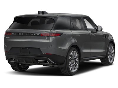 2025 Land Rover Range Rover Sport P360 SE
