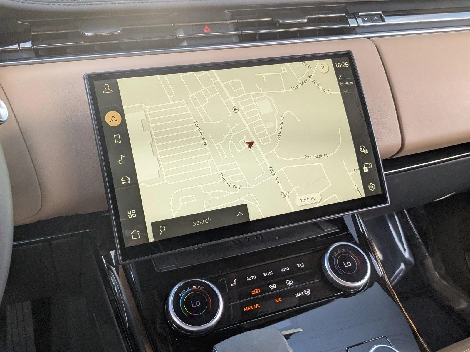 2023 Land Rover Range Rover Sport P360 SE