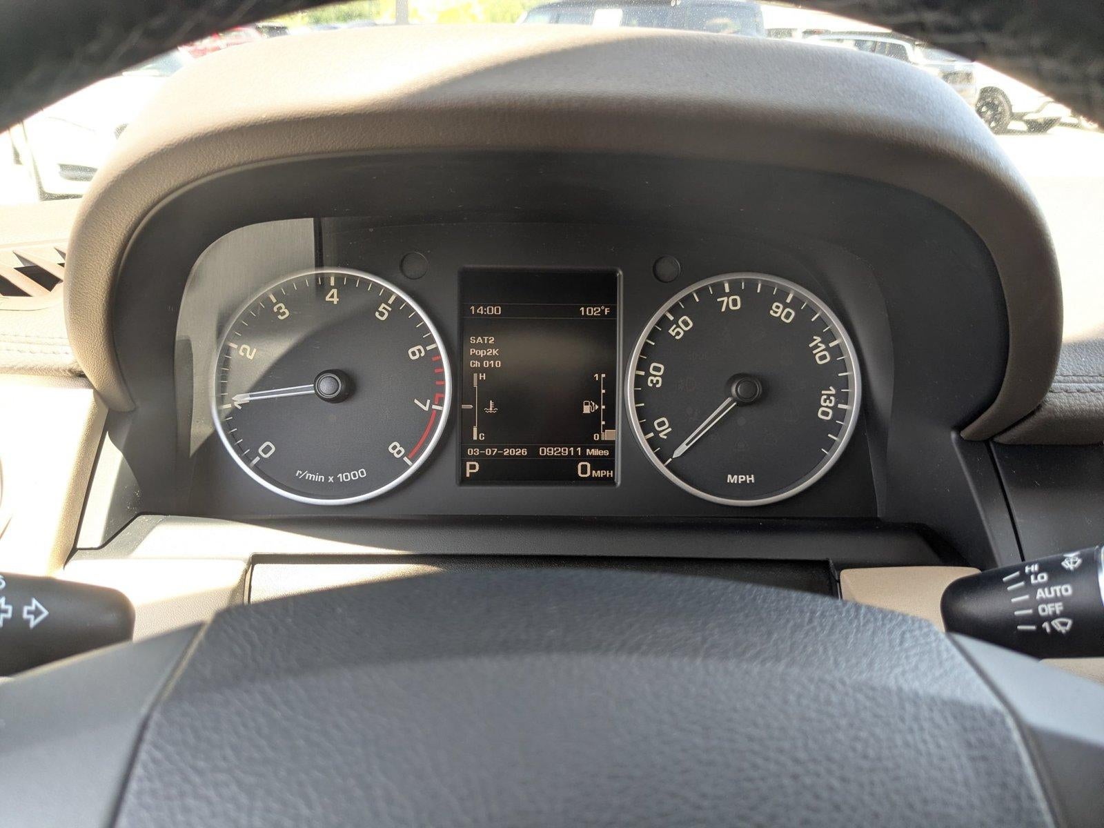 2016 Land Rover LR4 4WD 4dr HSE *Ltd Avail*
