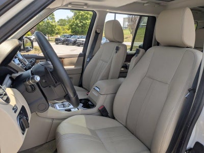 2016 Land Rover LR4 4WD 4dr HSE *Ltd Avail*