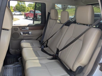 2016 Land Rover LR4 4WD 4dr HSE *Ltd Avail*
