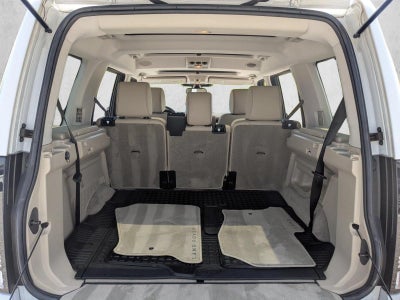 2016 Land Rover LR4 4WD 4dr HSE *Ltd Avail*