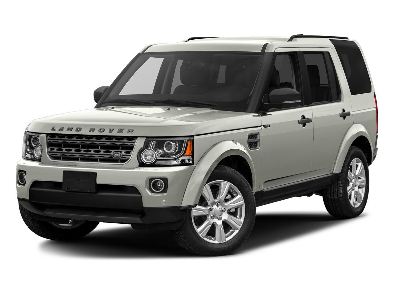 2016 Land Rover LR4 4WD 4dr HSE *Ltd Avail*