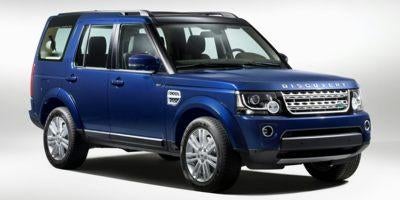 2016 Land Rover LR4 4WD 4dr HSE *Ltd Avail*