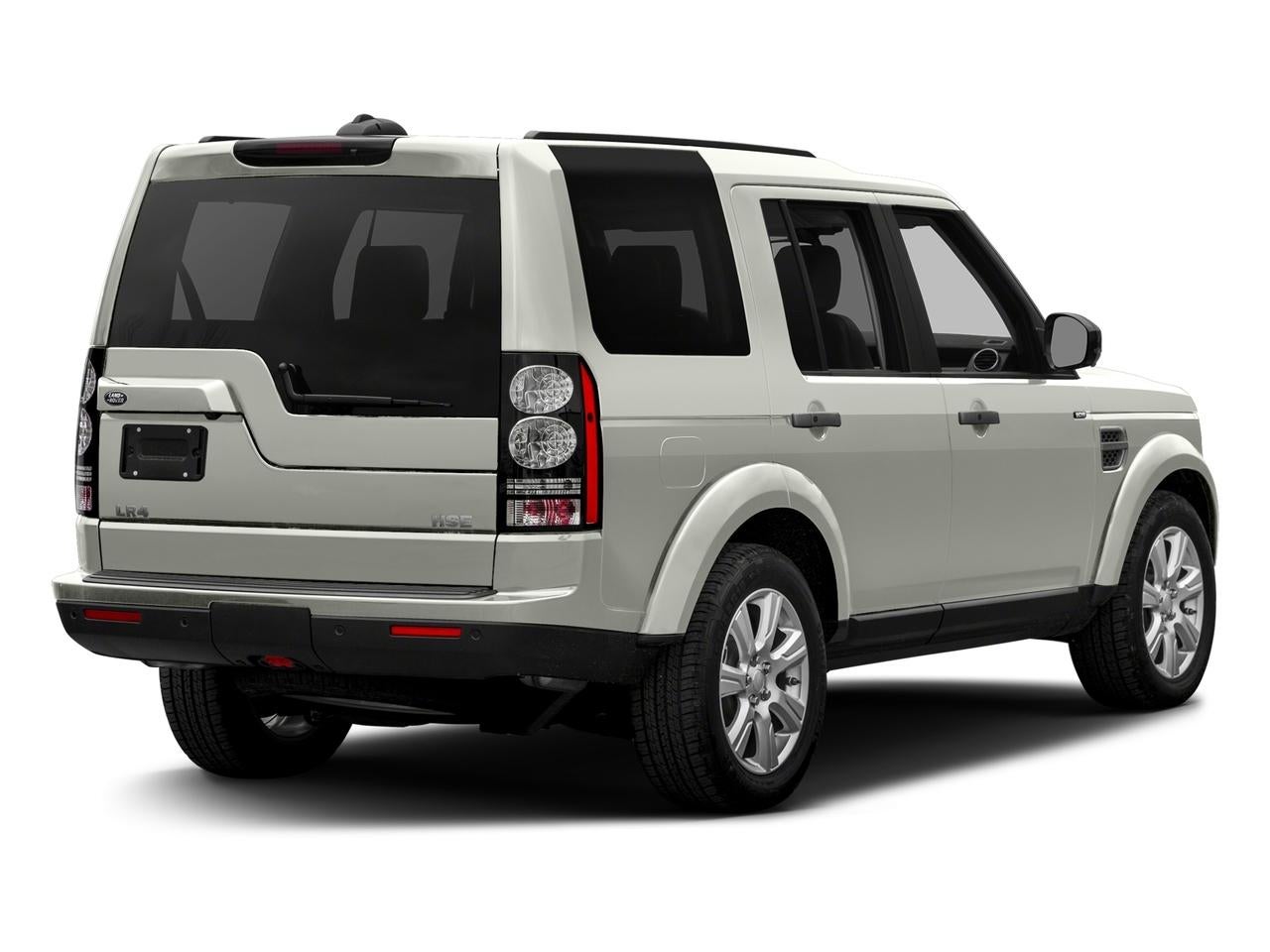 2016 Land Rover LR4 4WD 4dr HSE *Ltd Avail*