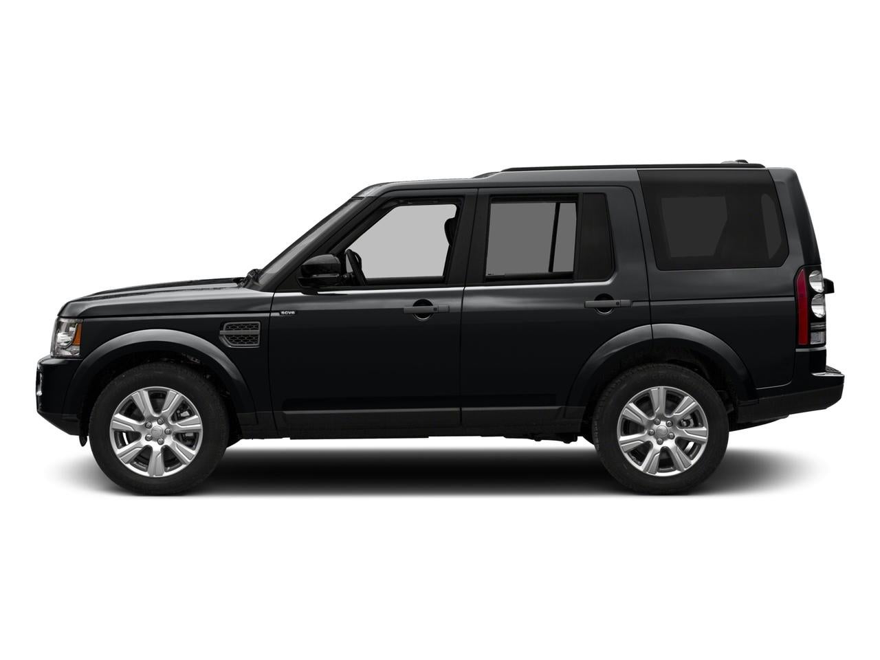 2016 Land Rover LR4 4WD 4dr HSE *Ltd Avail*