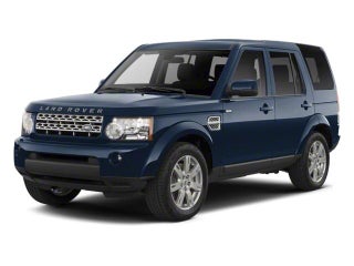 2011 Land Rover LR4 4WD 4dr V8 LUX