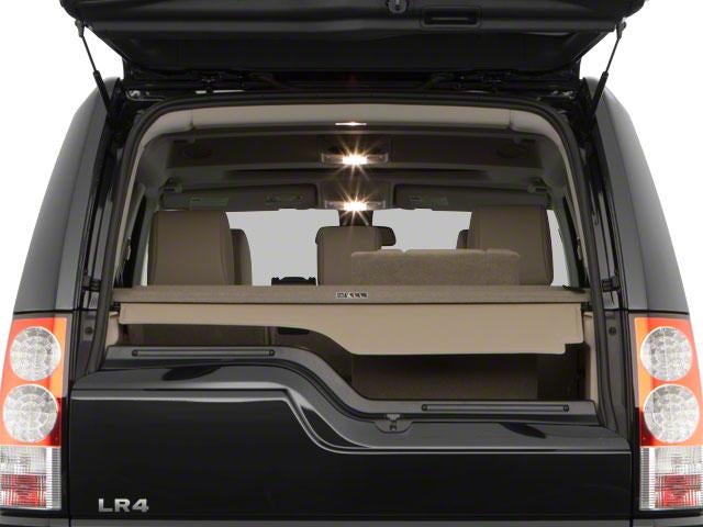 2011 Land Rover LR4 4WD 4dr V8 LUX