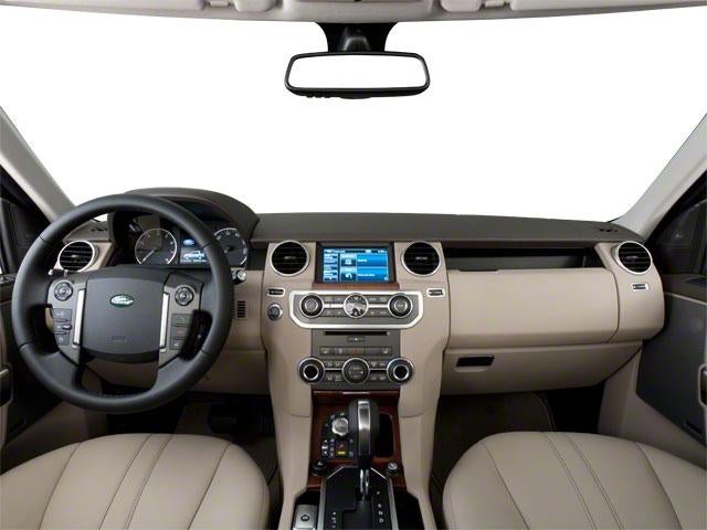 2011 Land Rover LR4 4WD 4dr V8 LUX
