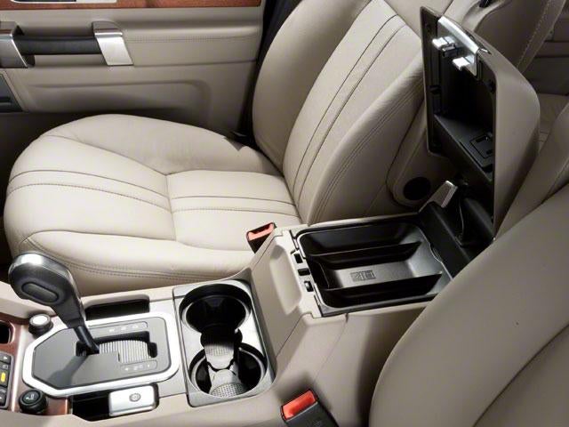 2011 Land Rover LR4 4WD 4dr V8 LUX