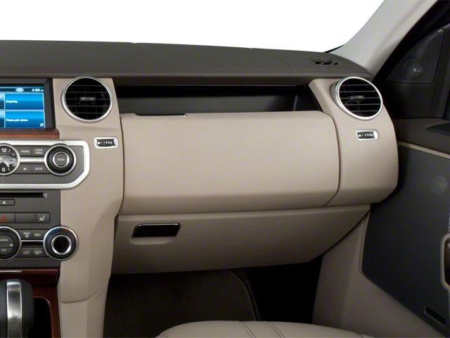 2011 Land Rover LR4 4WD 4dr V8 LUX
