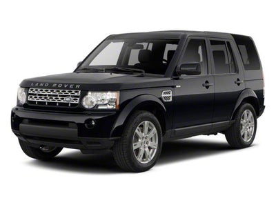 2011 Land Rover LR4 4WD 4dr V8 LUX