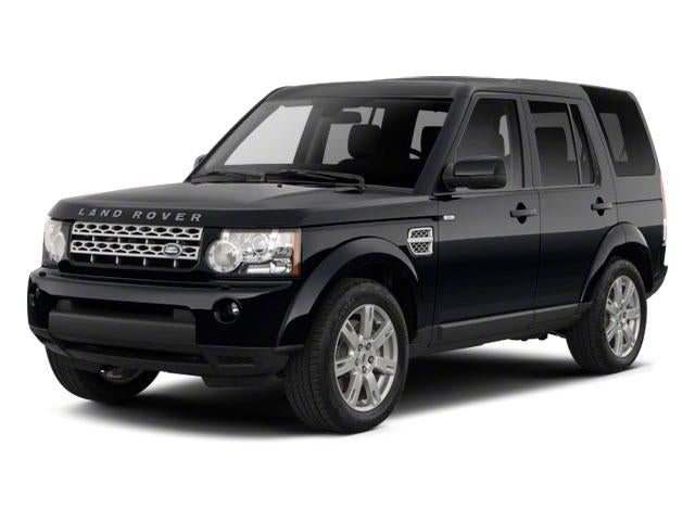 2011 Land Rover LR4 4WD 4dr V8 LUX