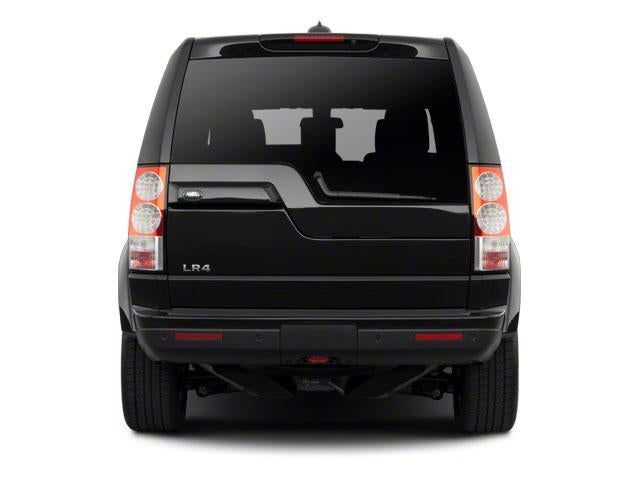 2011 Land Rover LR4 4WD 4dr V8 LUX