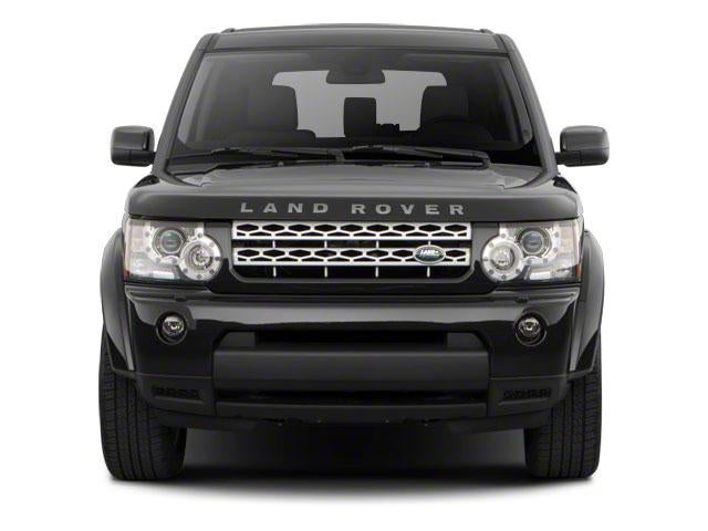 2011 Land Rover LR4 4WD 4dr V8 LUX