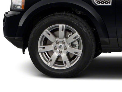 2011 Land Rover LR4 4WD 4dr V8 LUX