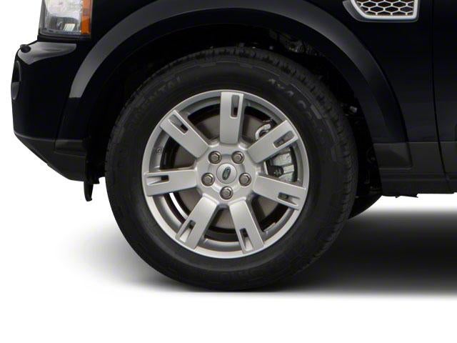 2011 Land Rover LR4 4WD 4dr V8 LUX