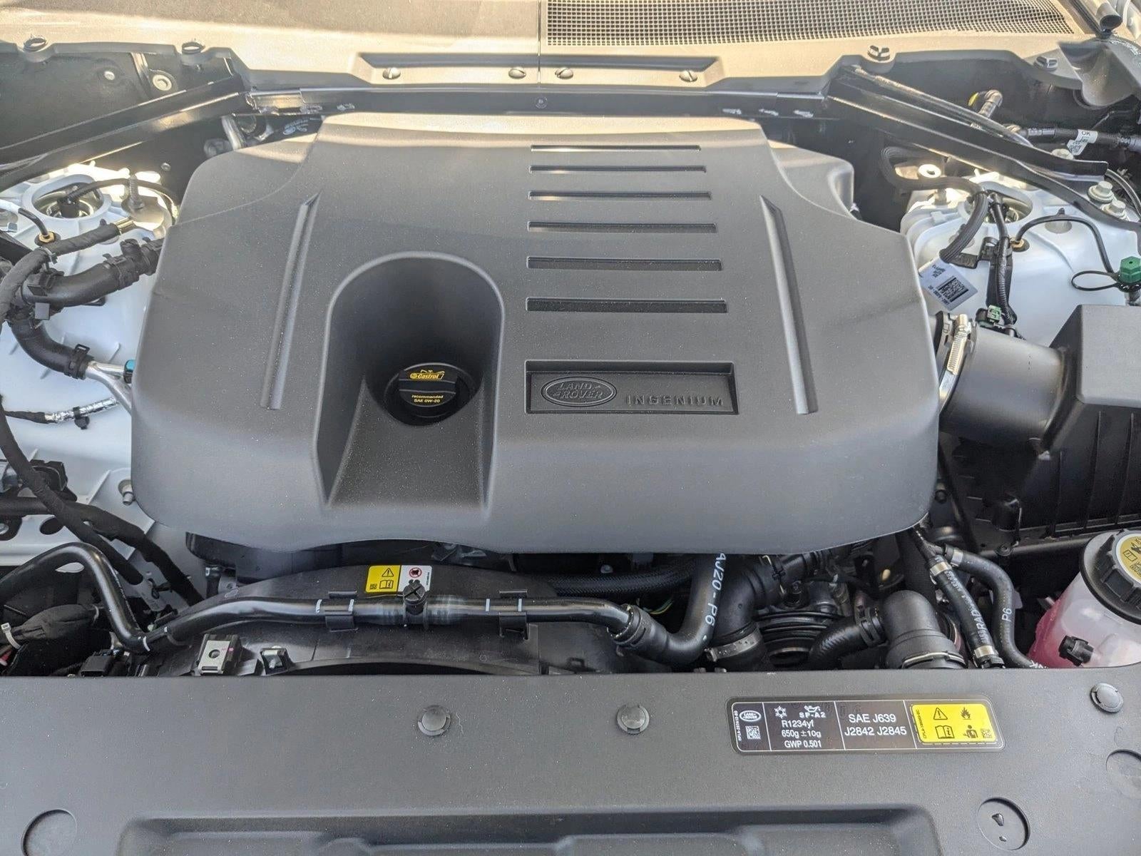 2025 Land Rover Defender 110 P400 X-Dynamic SE