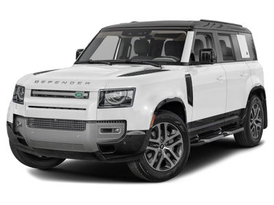 2025 Land Rover Defender 110 P400 X-Dynamic SE
