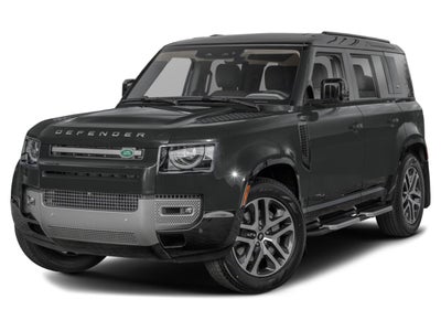 2025 Land Rover Defender 110 P400 X-Dynamic SE
