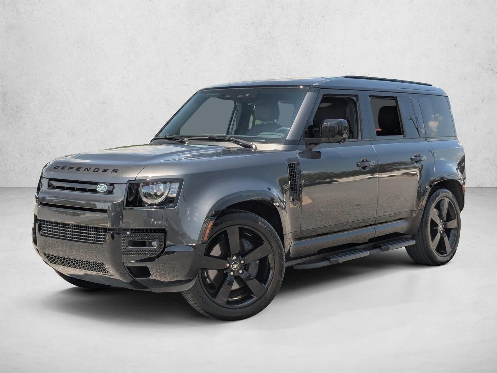 2025 Land Rover Defender 110 P400 X-Dynamic SE