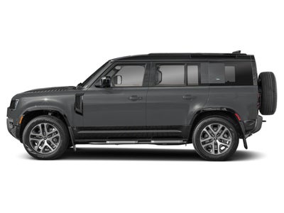 2025 Land Rover Defender 110 P400 X-Dynamic SE