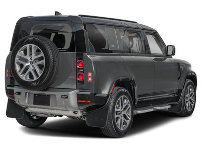 2025 Land Rover Defender 110 P400 X-Dynamic SE