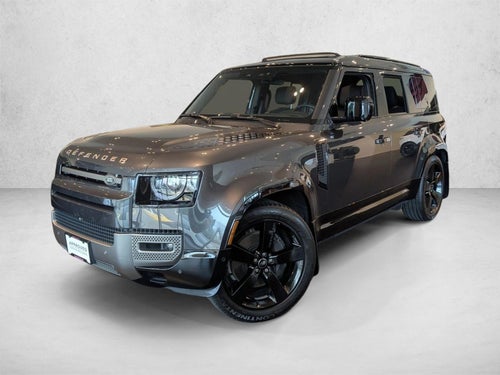 2025 Land Rover Defender 110 P400 X-Dynamic SE