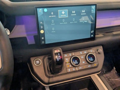 2025 Land Rover Defender 110 P400 X-Dynamic SE