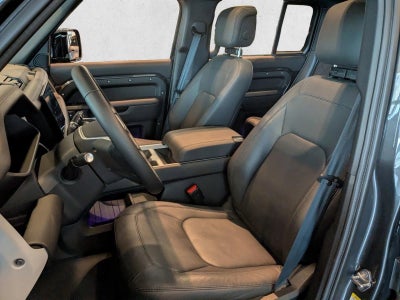 2025 Land Rover Defender 110 P400 X-Dynamic SE