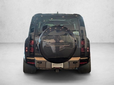 2025 Land Rover Defender 110 P400 X-Dynamic SE
