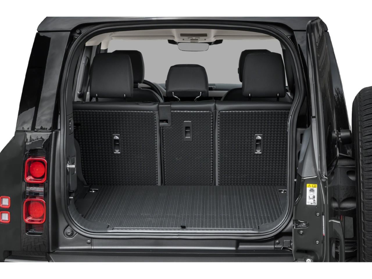 2025 Land Rover Defender 110 P400 X-Dynamic SE