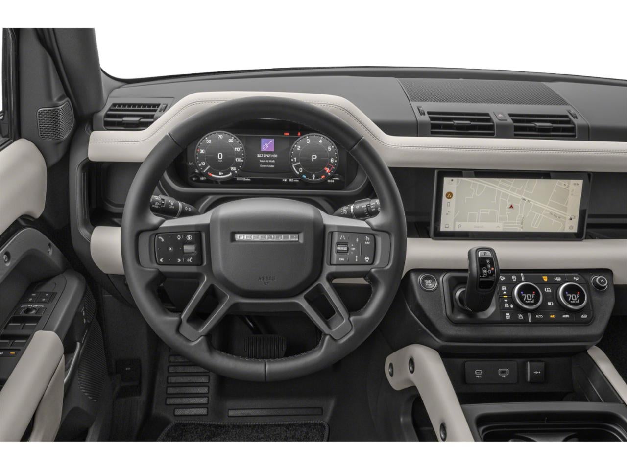 2025 Land Rover Defender 110 P400 X-Dynamic SE