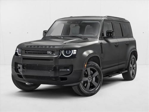 2026 Land Rover Defender 110 P400 X-Dynamic SE