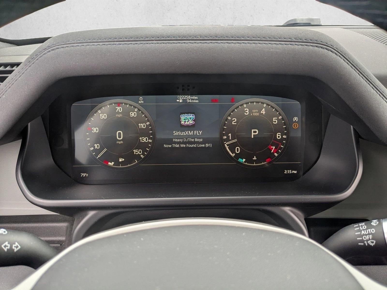 2023 Land Rover Defender 110 S AWD