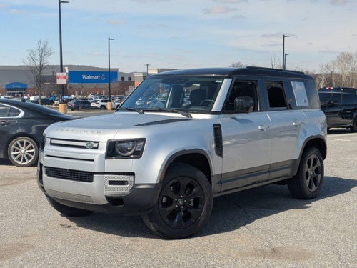2024 Land Rover Defender 110 P300 S