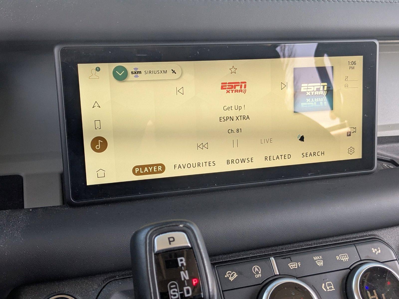 2024 Land Rover Defender 110 P300 S