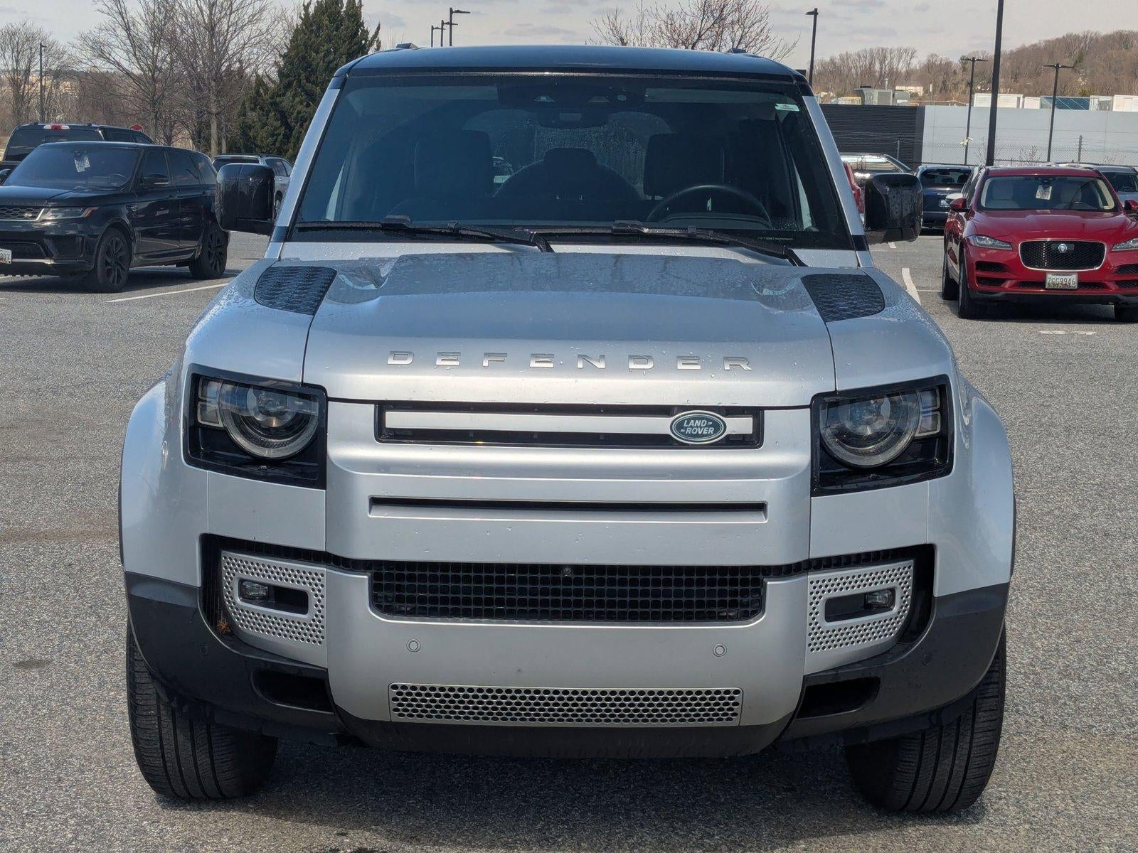 2024 Land Rover Defender 110 P300 S