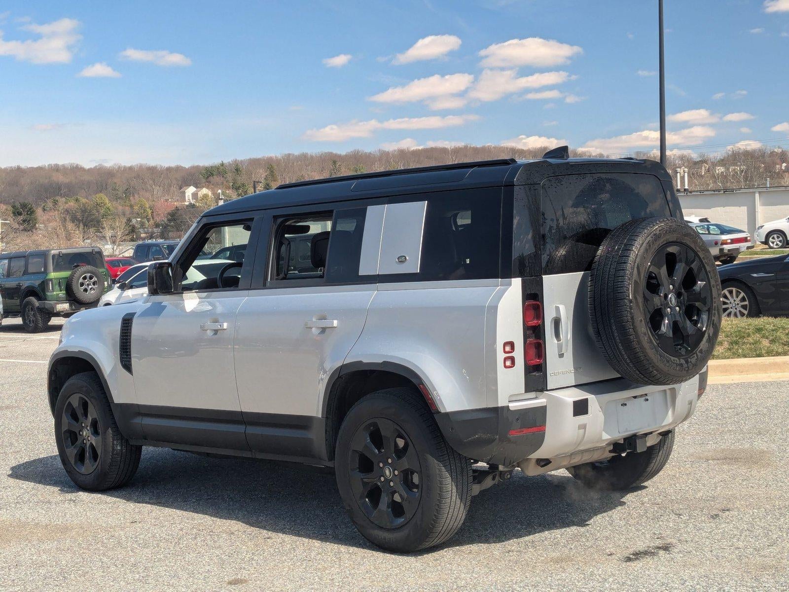 2024 Land Rover Defender 110 P300 S