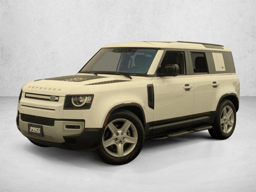 2022 Land Rover Defender 110 S AWD