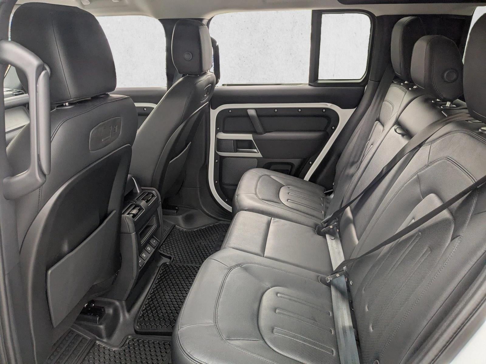 2022 Land Rover Defender 110 S AWD