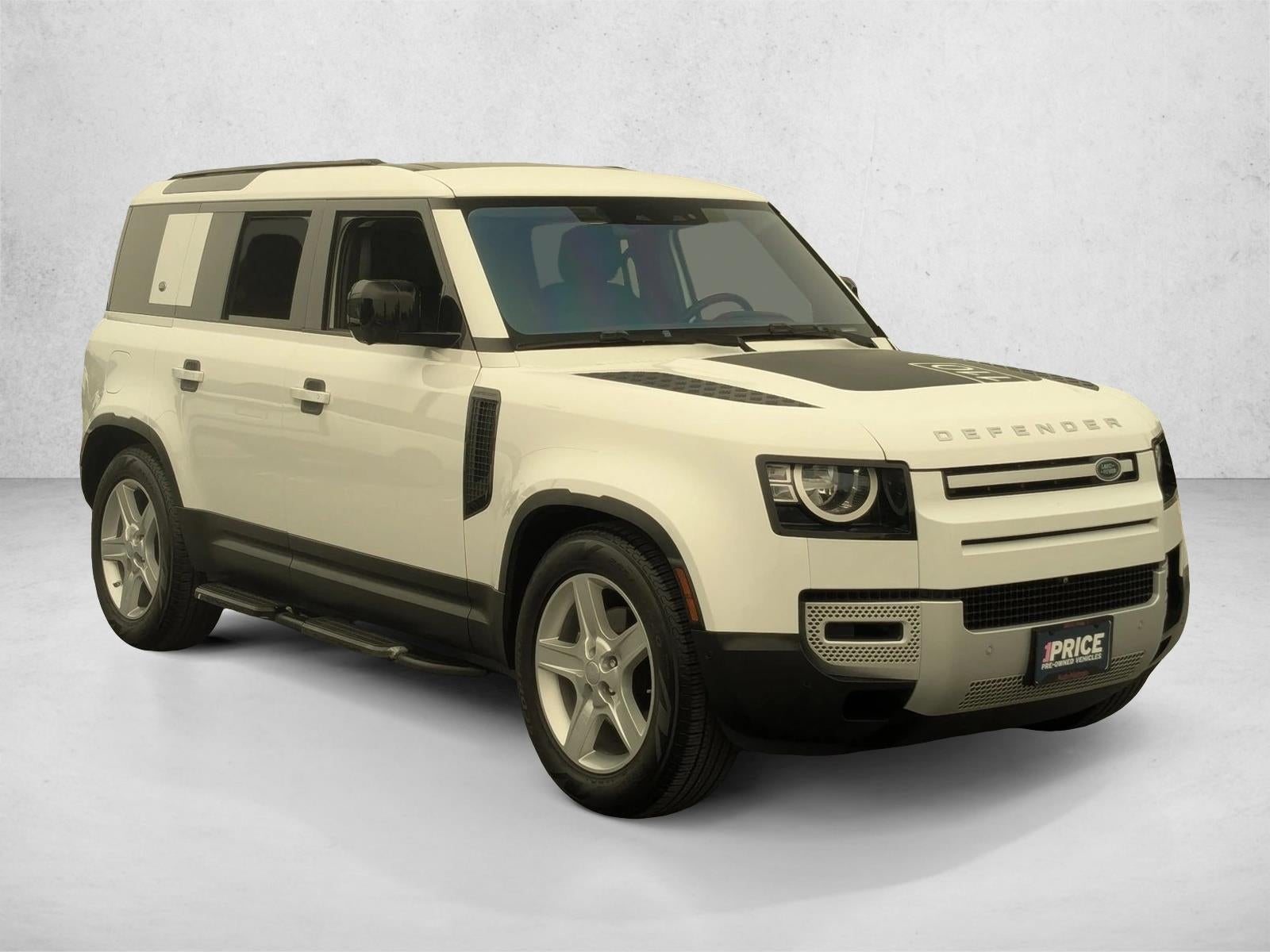 2022 Land Rover Defender 110 S AWD