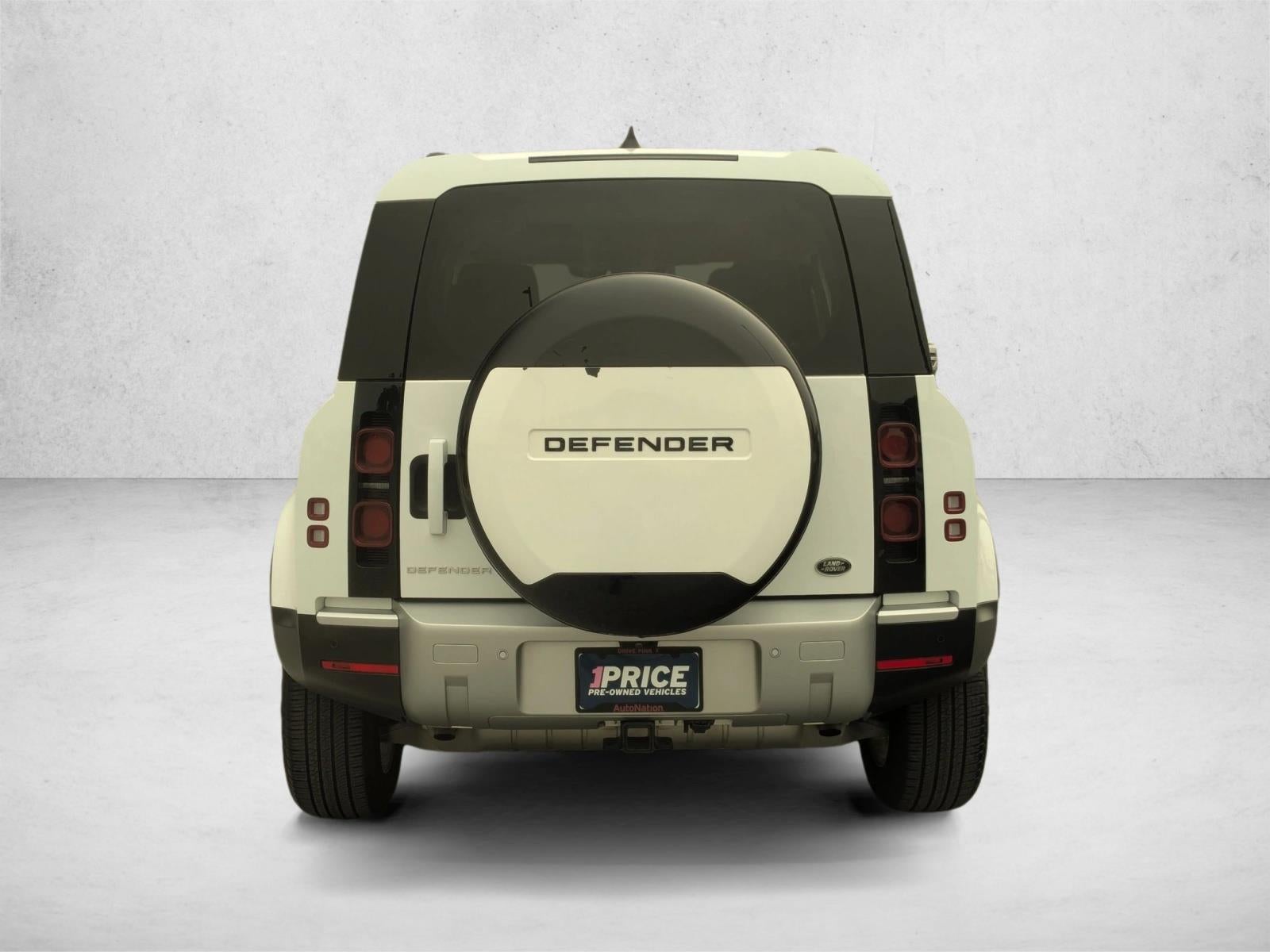 2022 Land Rover Defender 110 S AWD