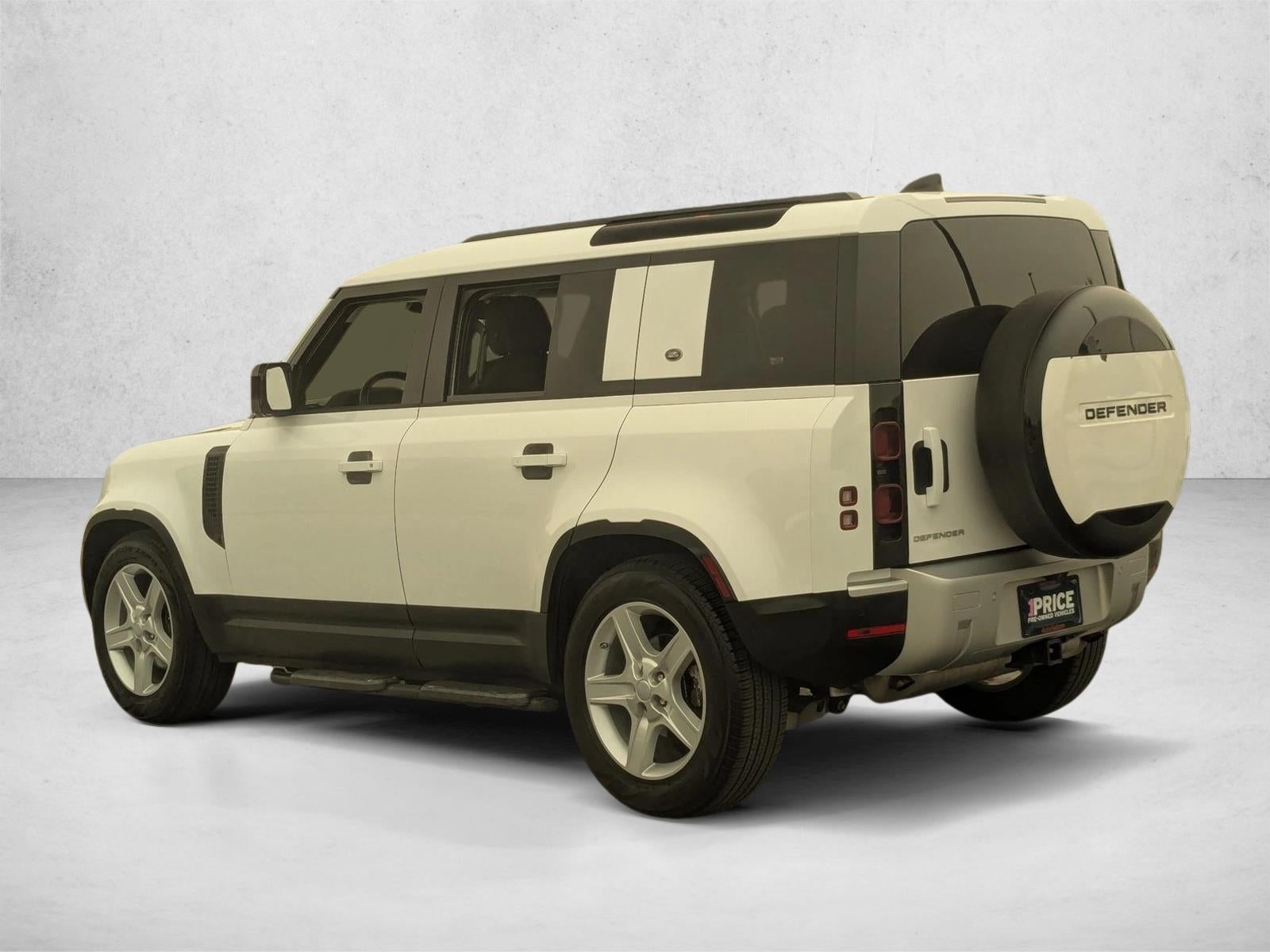2022 Land Rover Defender 110 S AWD