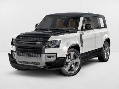 2024 Land Rover Defender 110 P400 S