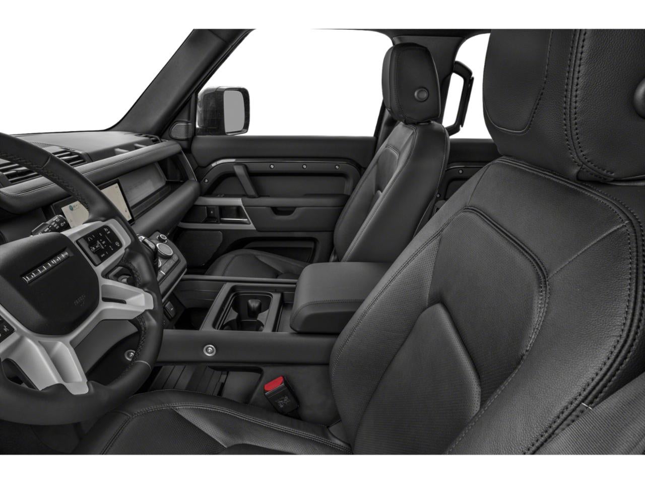 2024 Land Rover Defender 110 P400 S