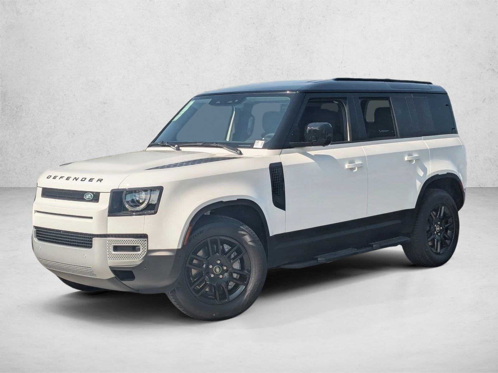 2025 Land Rover Defender 110 P300 S
