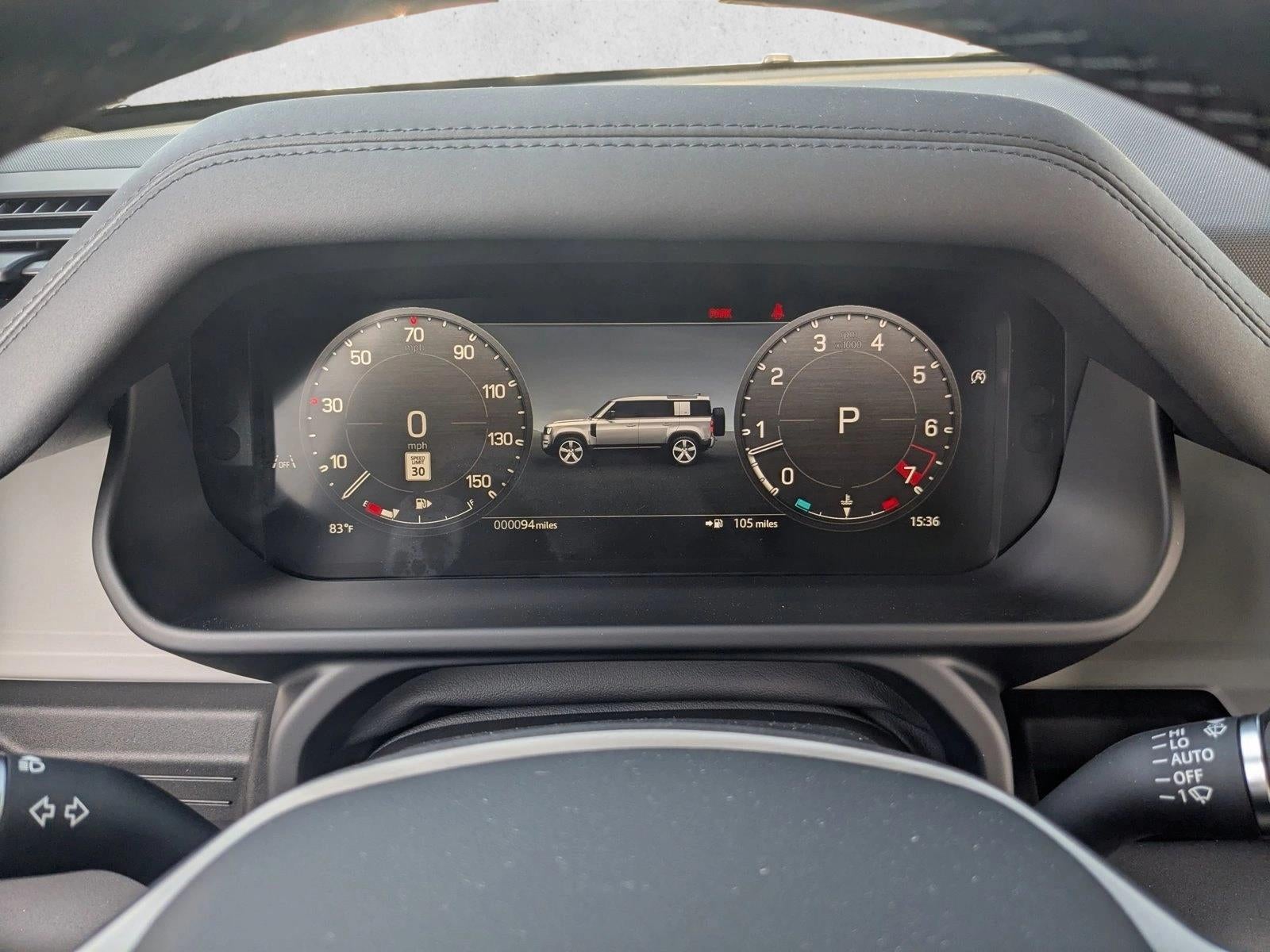 2025 Land Rover Defender 110 P300 S