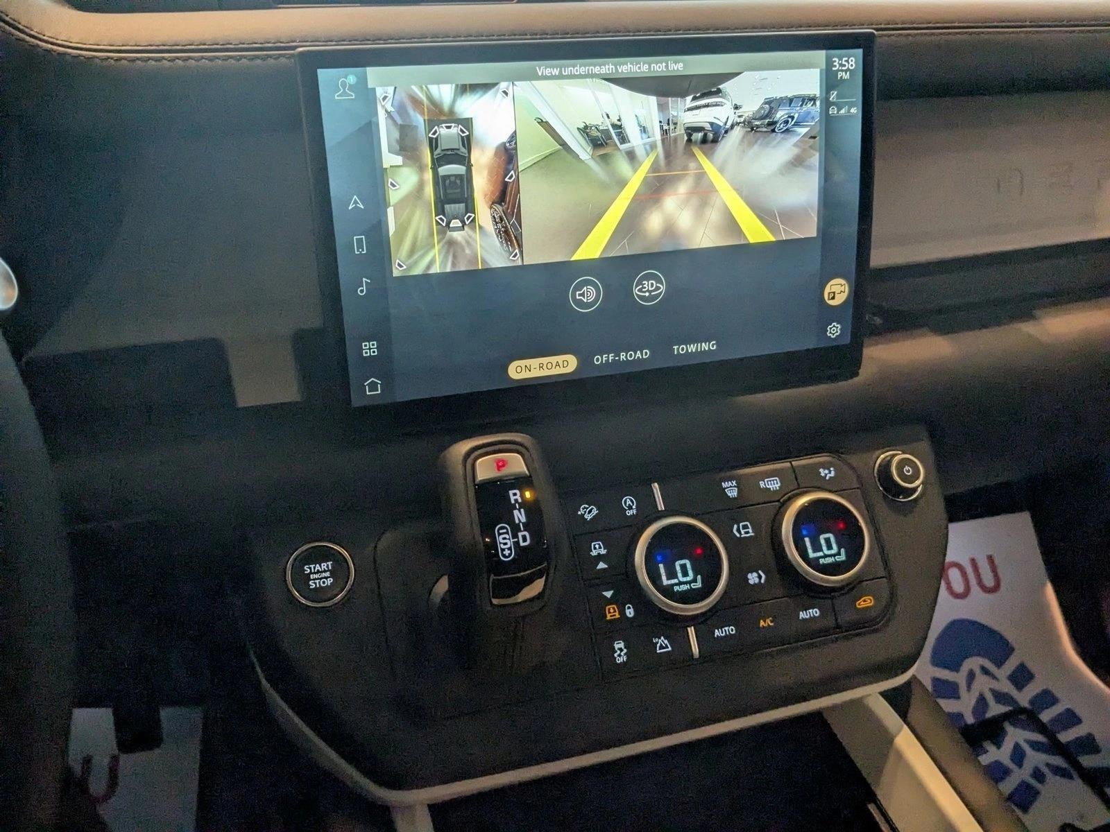 2025 Land Rover Defender 110 P300 S