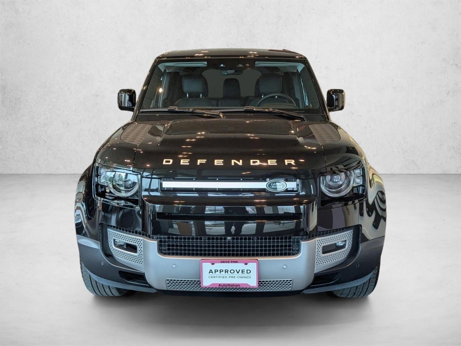 2025 Land Rover Defender 110 P300 S